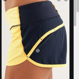 Lululemon Speed Short
